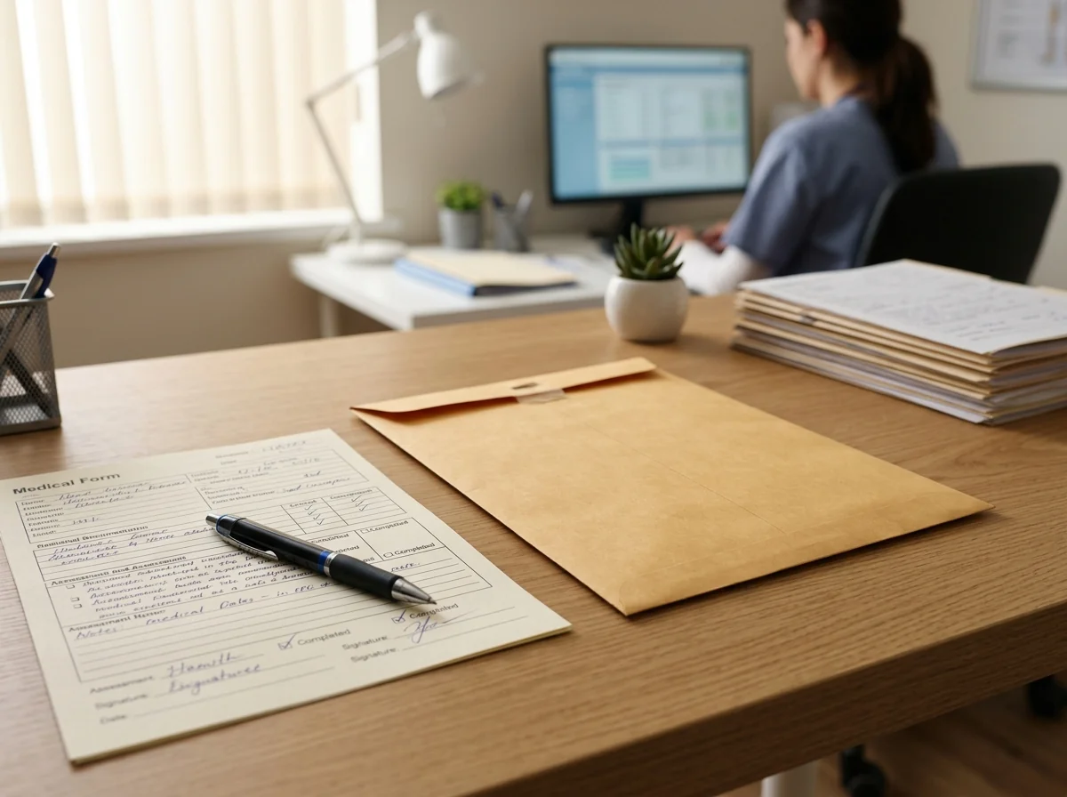 What Happens After Your Immigration Medical Exam?