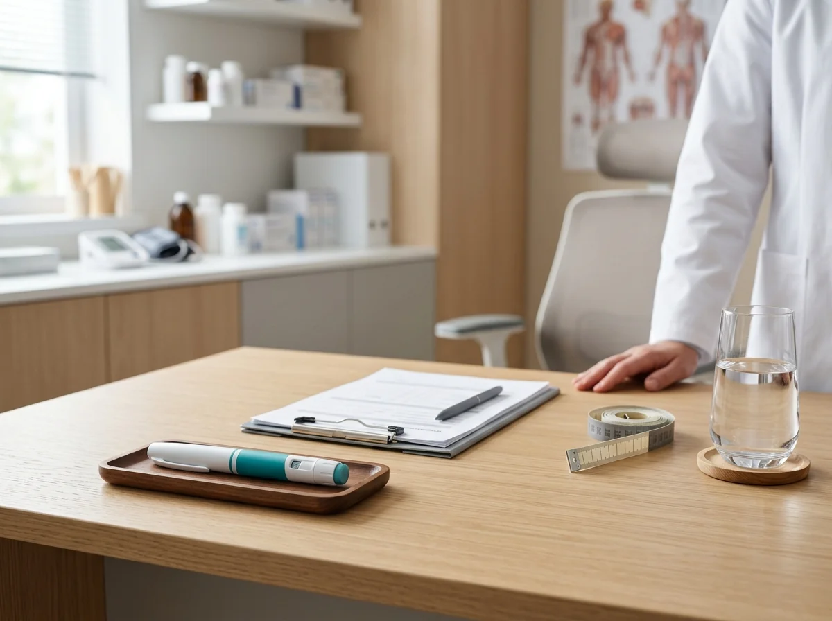 Semaglutide Weight Loss