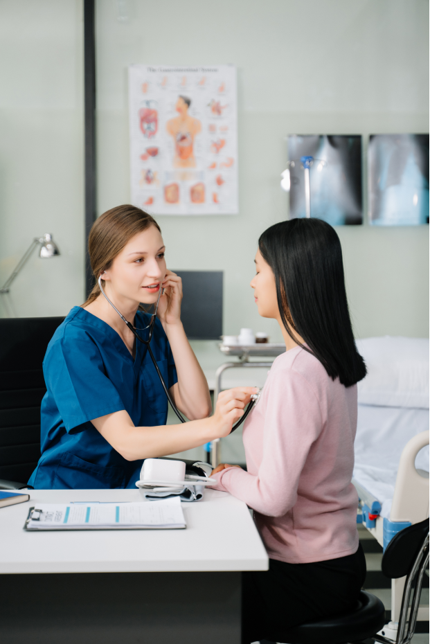로스앤젤레스에서 이민 신체검사 시 예상되는 사항